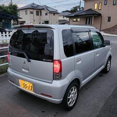 三菱  EKワゴン 2年車検 の画像
