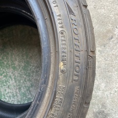 ダンロップ夏タイヤ　205/50R16の画像