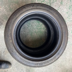 ダンロップ夏タイヤ　205/50R16の画像