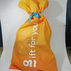 yogibo mega moon pillow フラミンゴ　【未使用品】の画像
