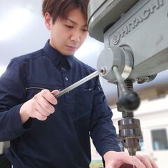 【賞与年3回！】国内トップクラスのシェア率のモノづくり企業へ／奨...