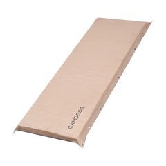 CAMDOOR キャンプマット　新品　自動膨張式10cm インフ...