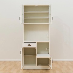 ニトリ　キッチンボード　(ミランダ2 80 WW)の画像