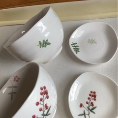 食器の画像