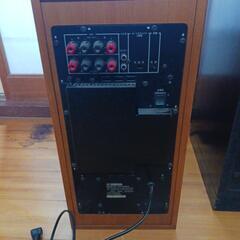 YAMAHAサブウーハーの画像