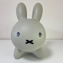 ides ブルーナボンボン　大　グレーの画像
