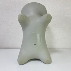 ides ブルーナボンボン　大　グレーの画像
