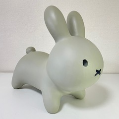 ides ブルーナボンボン　大　グレーの画像