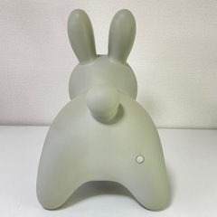 ides ブルーナボンボン　大　グレーの画像