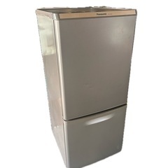 Panasonic 138L 冷蔵庫