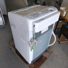 日立 全自動洗濯機 ビートウォッシュ 洗濯容量7kg 2021年製