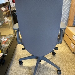 OKAMURA　オフィスチェア 【リサイクルフカツ岡崎南店】の画像