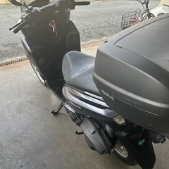トリシティ125FI距離浅3500の画像