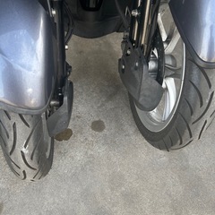 トリシティ125FI距離浅3500の画像