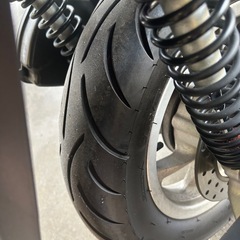 トリシティ125FI距離浅3500の画像