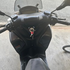 トリシティ125FI距離浅3500の画像