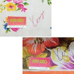 【未使用】ＫＥＮＺＯ ハンカチ２枚セットの画像