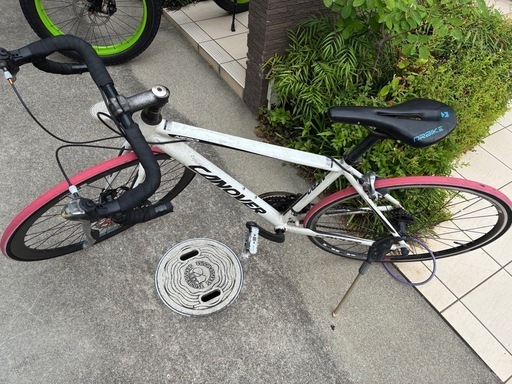 ロードバイク　グラベルロード