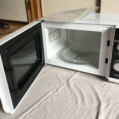 ZEPEAL　電子レンジ　AR-M16F《家庭用》ほぼ未使用で美品ですの画像