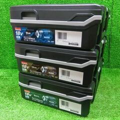 マキタ makita TD173DZK 本体＋ケース 18V 充電式インパクトドライバー 本体＋ケース 青黒オリーブ【船橋馬込店】【店頭取引限定】【未使用】IT0RW9JXV7UQの画像