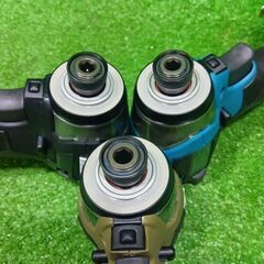 マキタ makita TD173DZK 本体＋ケース 18V 充電式インパクトドライバー 本体＋ケース 青黒オリーブ【船橋馬込店】【店頭取引限定】【未使用】IT0RW9JXV7UQの画像