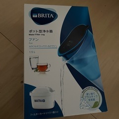 Britaフィルターの画像
