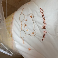 新品未使用　ベビー　掛け布団　の画像