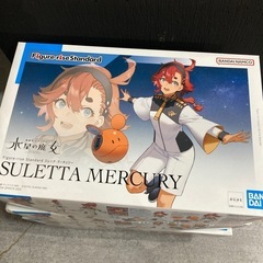 【在庫処分セール】バンダイ 機動戦士ガンダム 水星の魔女 スレッ...