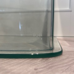 AQUA SYSTEM ガラス水槽ルノアール450 45cm水槽＆水槽付属品の画像