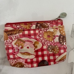 ティッシュケースポーチ / HUSHUSHの画像