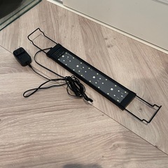 AQUA SYSTEM ガラス水槽ルノアール450 45cm水槽＆水槽付属品の画像