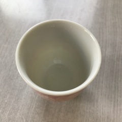 湯呑み（美濃焼）ペコちゃんの画像