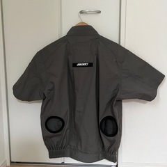 【新品未使用】バートル 空調服 バッテリー・ファン・半袖ブルゾン 3L セット販売 の画像