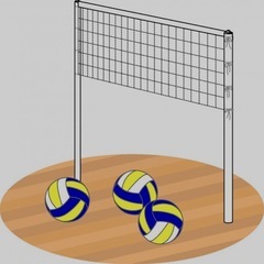 バレーボール(経験者)メンバー募集！！🏐