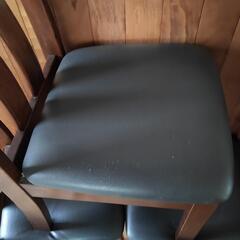 ダイニング　チェアの画像