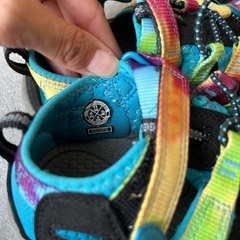 KEENサンダル　18cmの画像