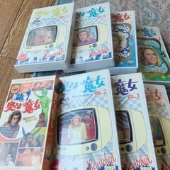 奥さまは魔女VHS ビデオ