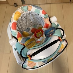 ベビーチェアの画像