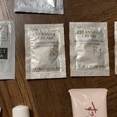 リンス　シャンプー詰め合わせ　未使用の画像