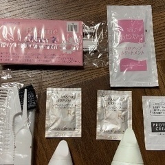 リンス　シャンプー詰め合わせ　未使用の画像
