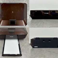 SNT711 岡山市 CANON PIXUS MG7130 インクジェットプリンター 複合機 電源ケーブル付 の画像