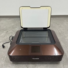 SNT711 岡山市 CANON PIXUS MG7130 インクジェットプリンター 複合機 電源ケーブル付 の画像