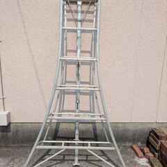 アルミ　脚立　ハシゴ