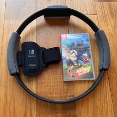 Nintendo Switch リングフィットアドベンチャー