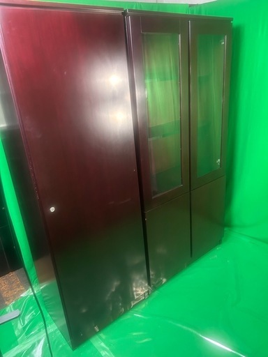 オカムラ　書棚、棚セット