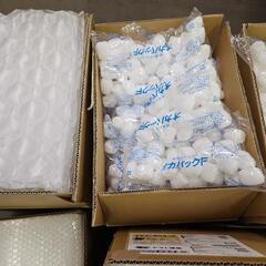 プチプチ他緩衝材の画像