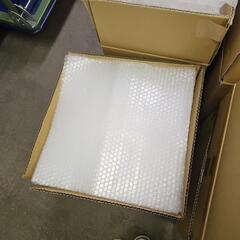 プチプチ他緩衝材の画像