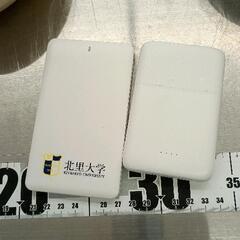 0703-235 モバイルバッテリーの画像