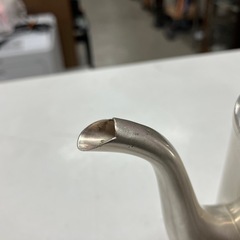 A 2507-095 アンティーク調 ティーポット キズ汚れ有りの画像