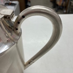 A 2507-095 アンティーク調 ティーポット キズ汚れ有りの画像